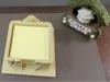 Turtle-Note Pad-Square Base