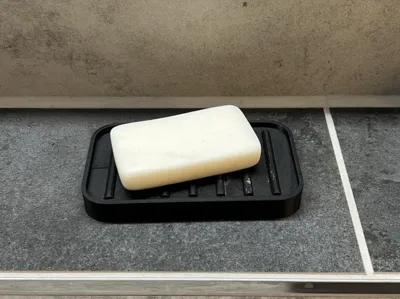 Smart Soap Holder