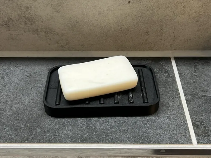 Smart Soap Holder