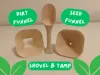 Tools | Funnels & Mini Shovel