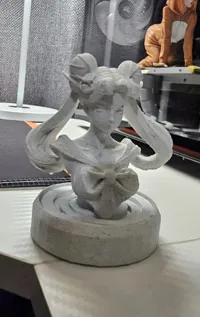 Buste Sailor Moon — photo 6
