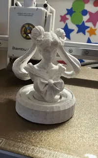 Buste Sailor Moon — photo 5