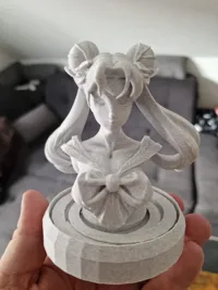 Buste Sailor Moon — photo 7
