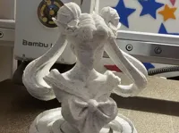 Buste Sailor Moon — photo 1