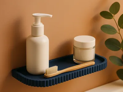 Minimal Shelf