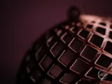 Коледна декорация – орнаментна топка