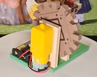 TT电机电动改装套件