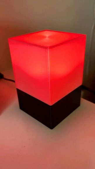 WLED Light (Open Source / ESP32 / Strip Lights)