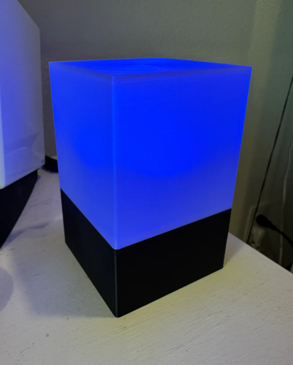 Open Source Lights WLED Light (Open Source / ESP32 / Strip Lights) - Free 3D Print Model ...