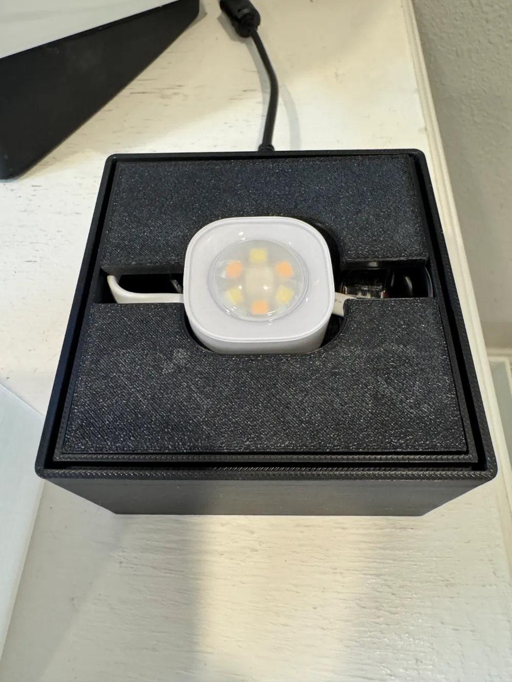 Open Source Lights WLED Light (Open Source / ESP32 / Strip Lights) by t0nyz - MakerWorld