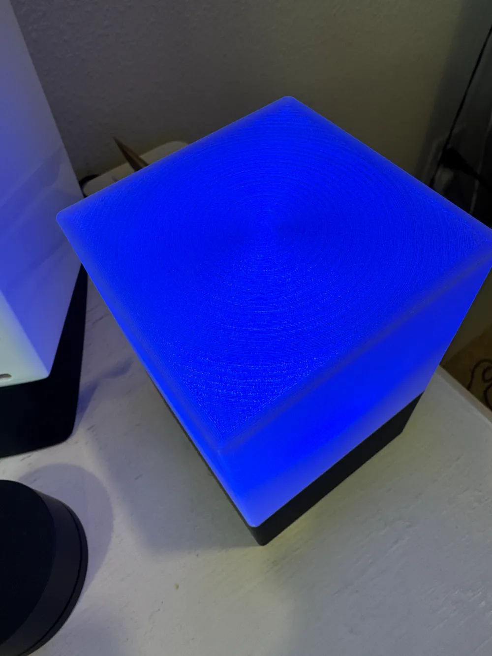 Open Source Lights WLED Light (Open Source / ESP32 / Strip Lights) by t0nyz - MakerWorld