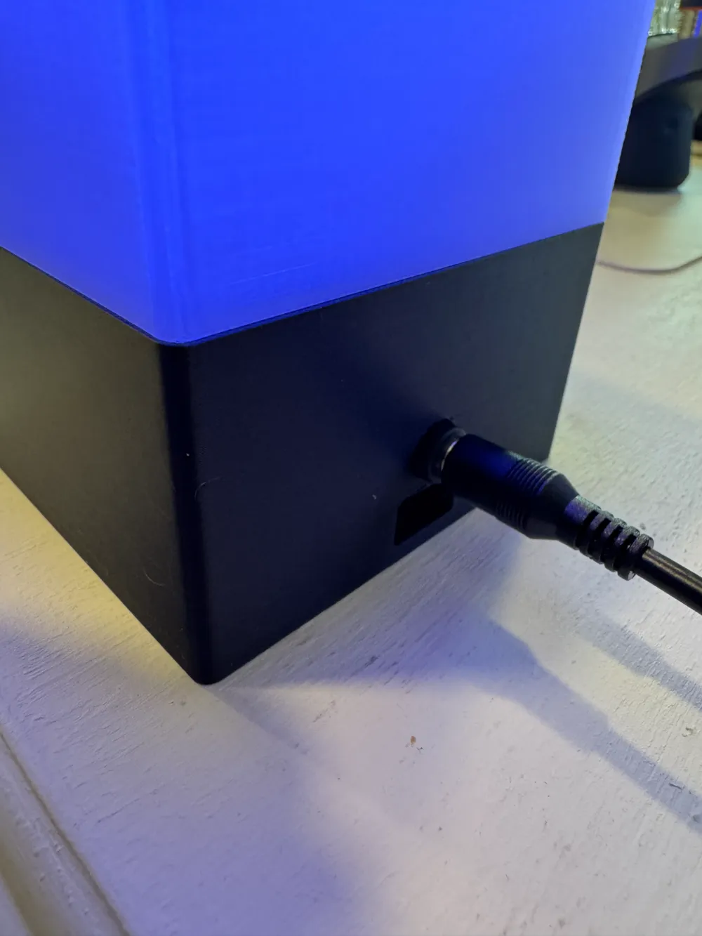 Open Source Lights WLED Light (Open Source / ESP32 / Strip Lights) by t0nyz - MakerWorld