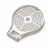 0.2mm layer, 4 walls, 15% infill