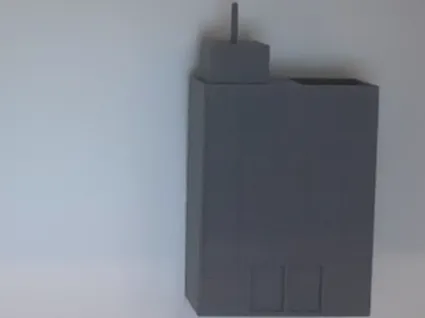Hotel/Building tower