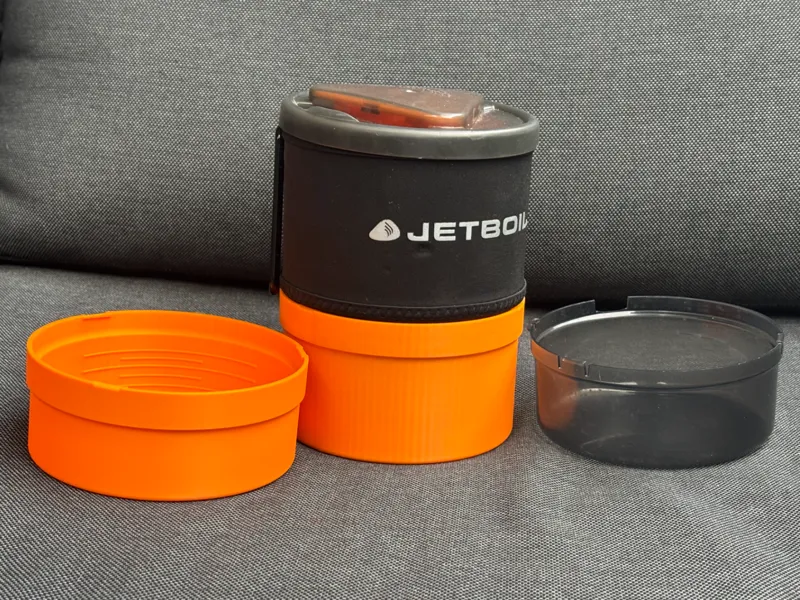 Larger JetBoil Minimo / Sumo Measuring Cup