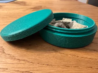 Snus Dose