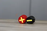 - Terminal cap
