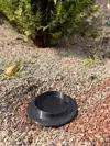 0.4mm layer, 2 walls, 15% infill