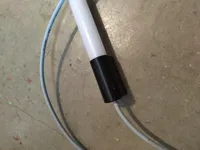 0.2mm layer, 2 walls, 15% infill