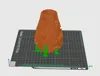 174% Scale, Max Build Volume, 0.2mm layer, 2 walls, 15% infill