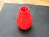 With supports, 0.2mm layer, 2 walls, 15% infill