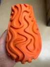 0.2mm layer, 2 walls, 5% infill