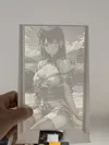 Monochrome Version