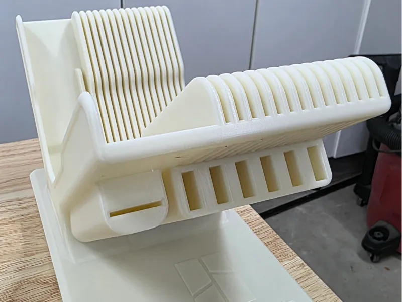 H2 15 Plate Holder- Laser Platform & AR QR slots