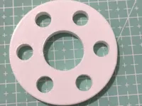0.2mm 层高, 6 层墙, 25% 填充