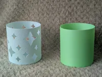 Star Pot v2 8cm width - AMS and NON AMS