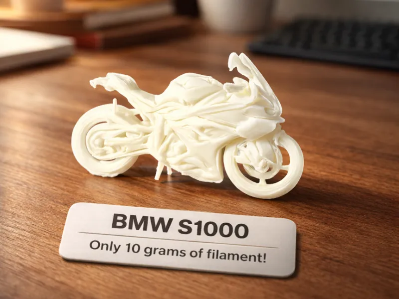 BMW S1000 1:64