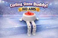 Curling Stone Buddy Top