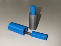 0.2mm layer, 2 walls, 15% infill