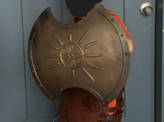 Percy Jackson Shield