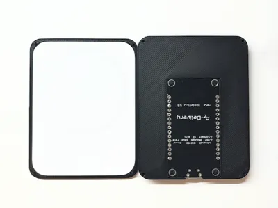 ESP 8266 MagSafe Case