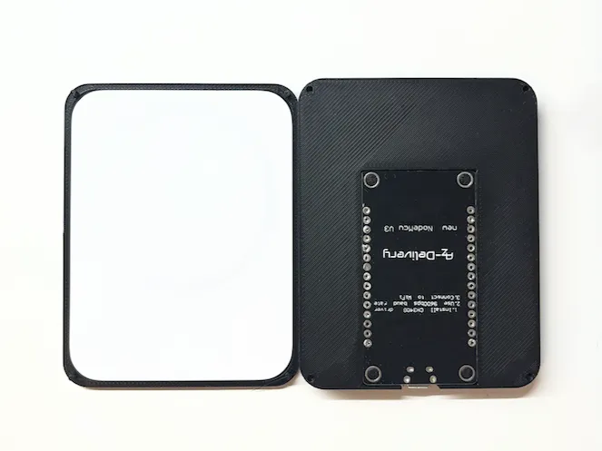 ESP 8266 MagSafe Case
