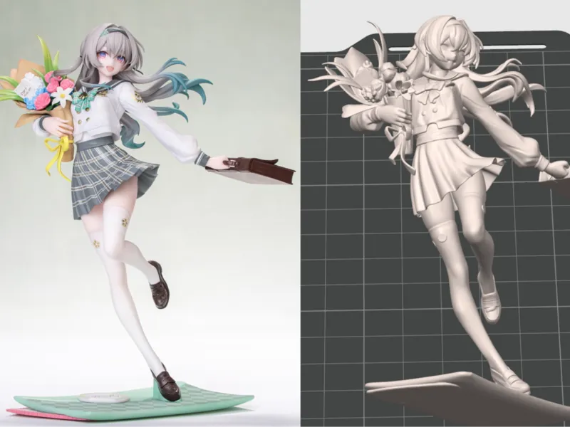 firefly Honkai Star Rail(流萤)