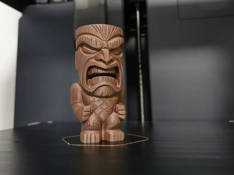 Angry Tiki