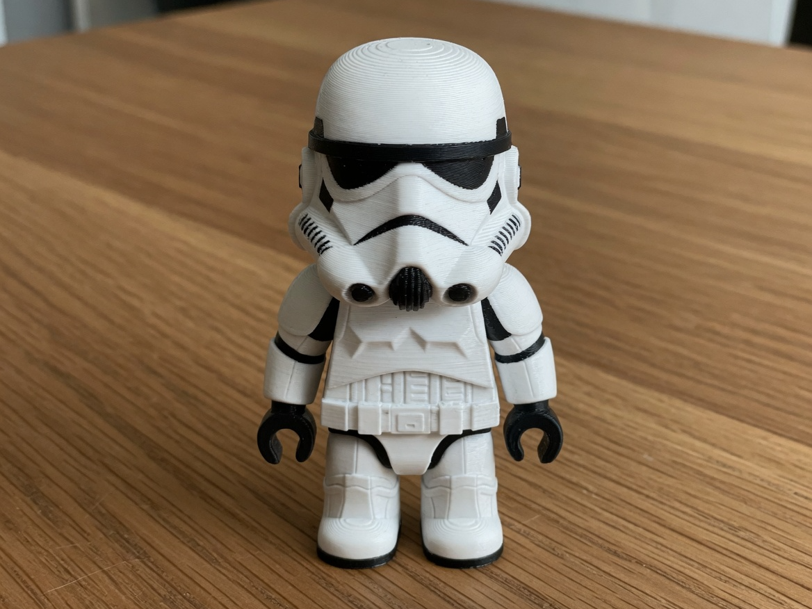 Stormtrooper Mini Figure | Star Wars