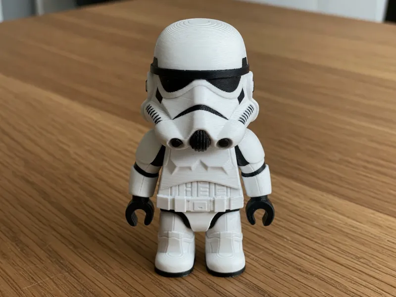 Stormtrooper Mini Figure | Star Wars