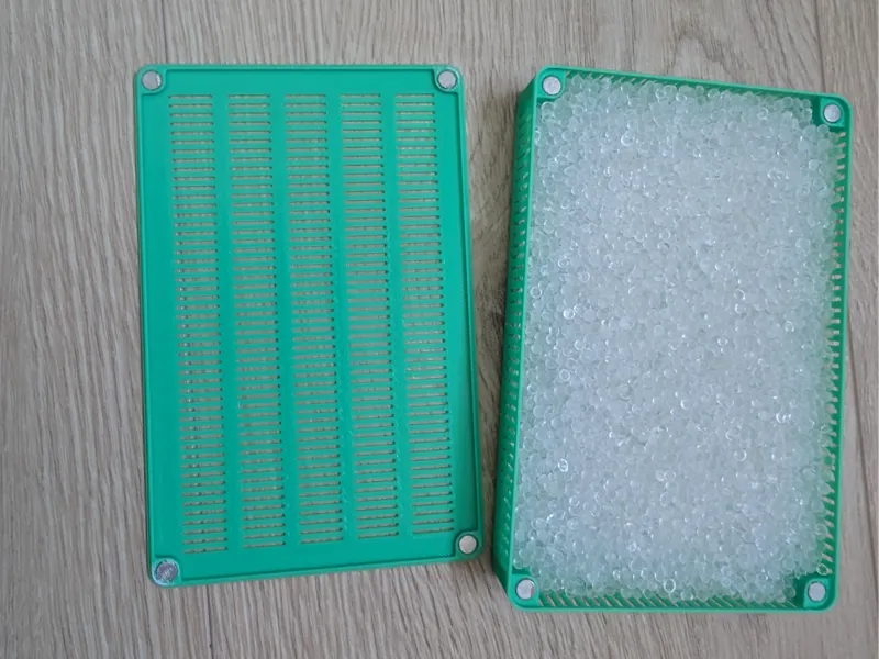 Silicagel Box