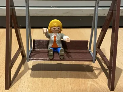 Playmobil Swing