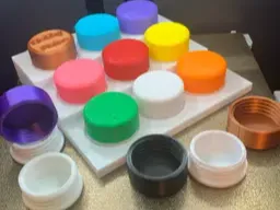 46mm Paint Cup and Stand