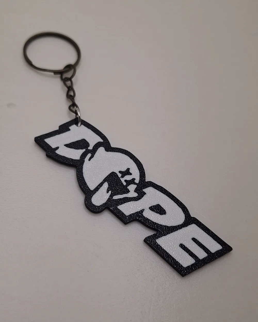 Dope Keychains by MK 3D MakerWorld