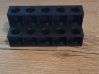 0.2mm layer, 2 walls, 15% infill