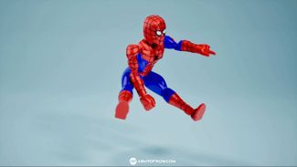 Classic Spiderman