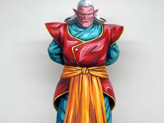 Kibito Dragon Ball