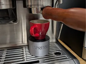 Breville Espresso Cup Stand
