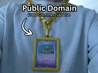Chaîne Hype Pokémon pour cartes top loader — photo 2