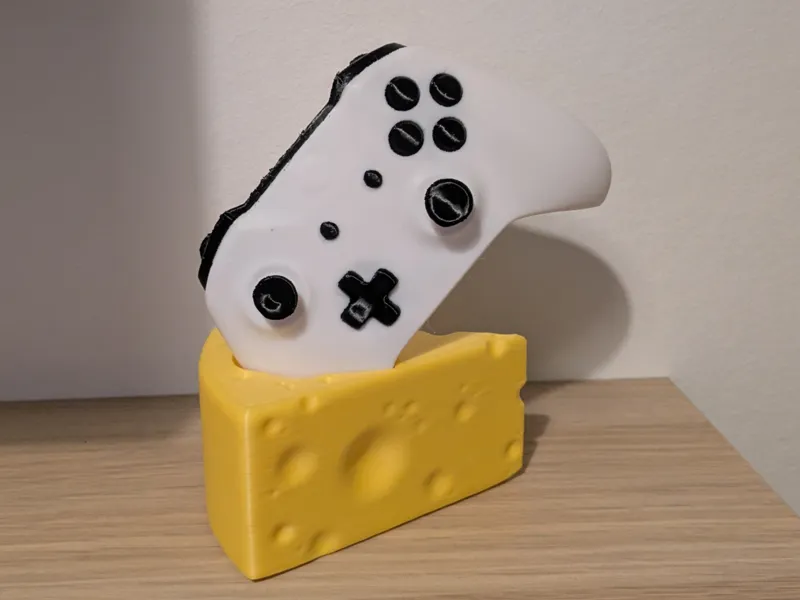 Xbox Cheese Controller Stand